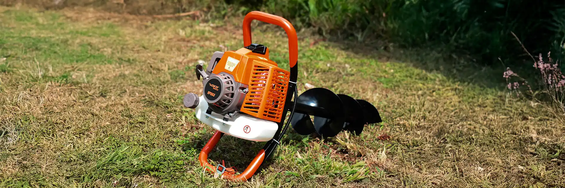 Foto do Perfurador de solo Vant Orange Line